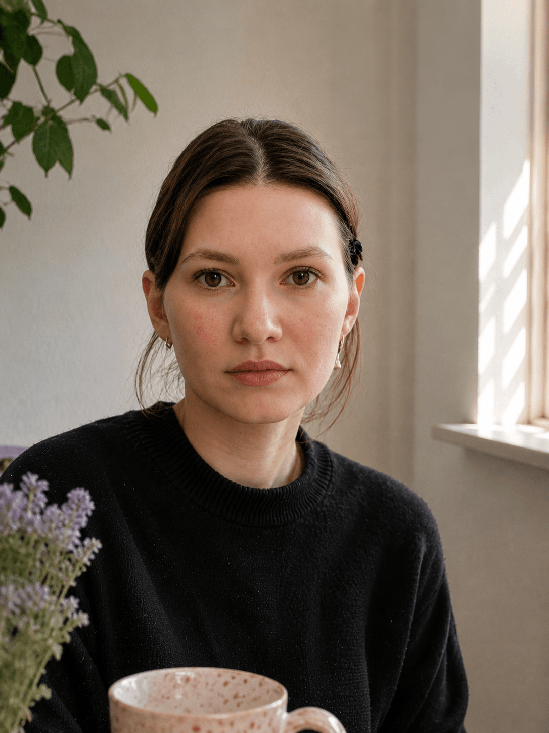 Agatha Gurko portrait